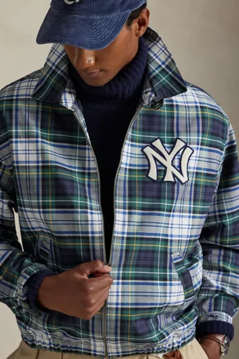 Polo Ralph Lauren Yankees Oxford Jacket