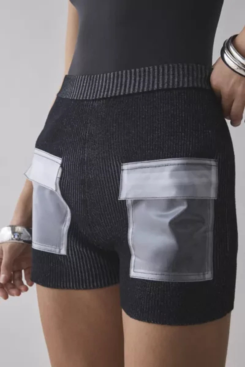 FANG NYC UO Exclusive Cargo Pocket Short