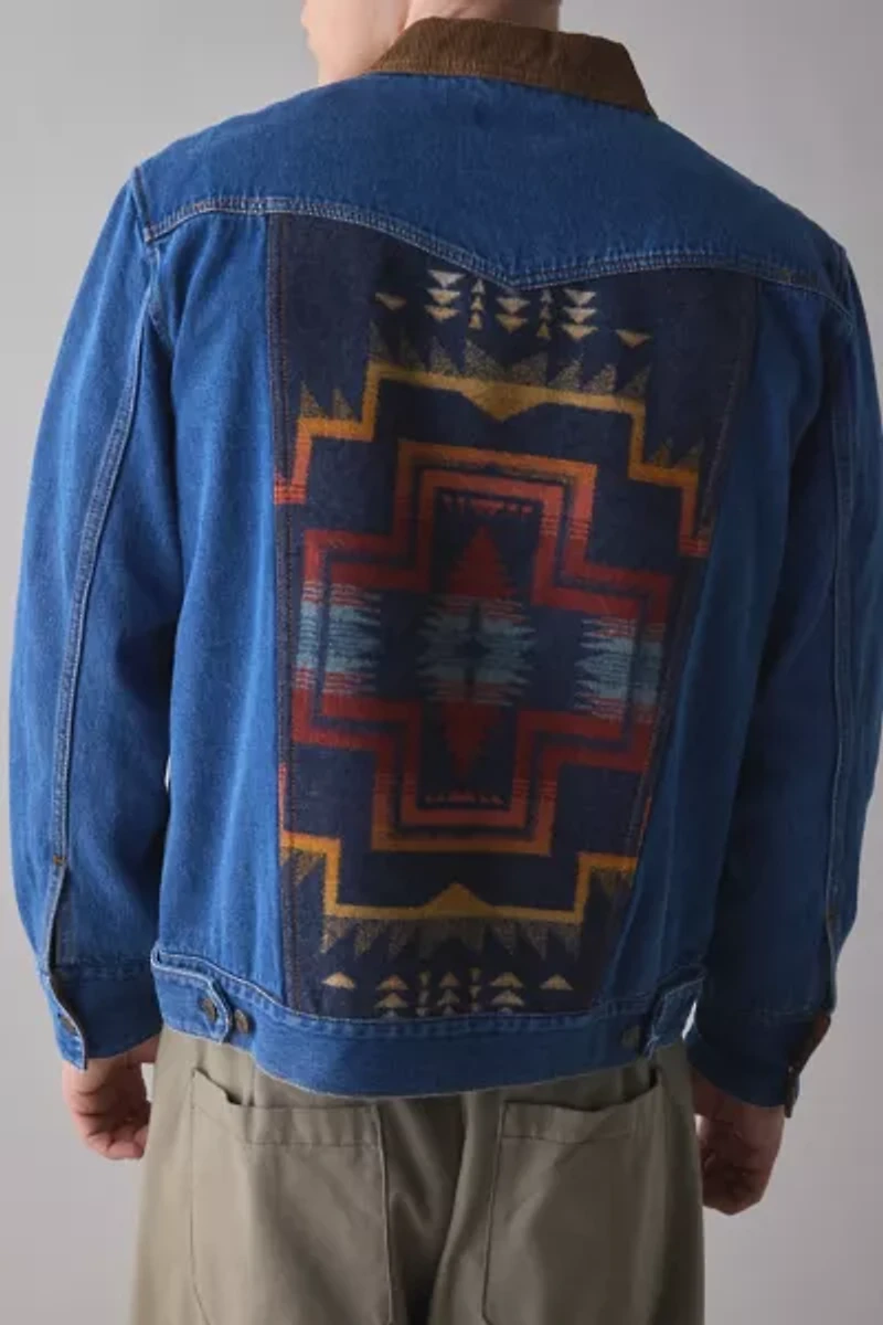 Pendleton Culver Denim Jacket