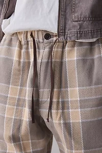 Monitaly Malibu Plaid Pant