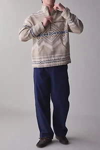 Pendleton Dover Chamois Pullover Long Sleeve Shirt