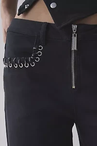 FANG NYC UO Exclusive Wide Leg Jean