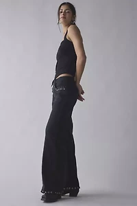 FANG NYC UO Exclusive Wide Leg Jean
