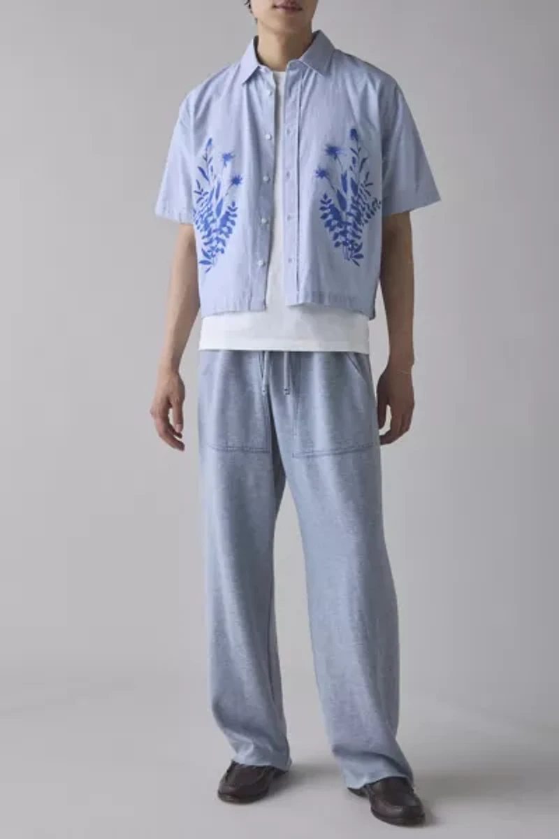 Monitaly Drawstring Sweatpant