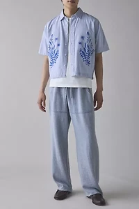 Monitaly Drawstring Sweatpant