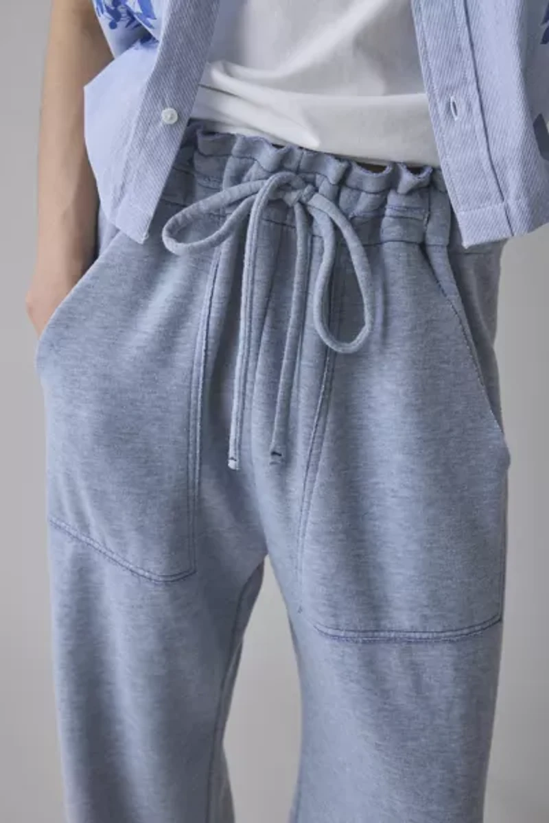 Monitaly Drawstring Sweatpant