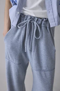 Monitaly Drawstring Sweatpant