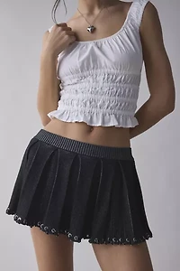 FANG NYC UO Exclusive Mini Skirt