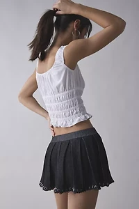 FANG NYC UO Exclusive Mini Skirt