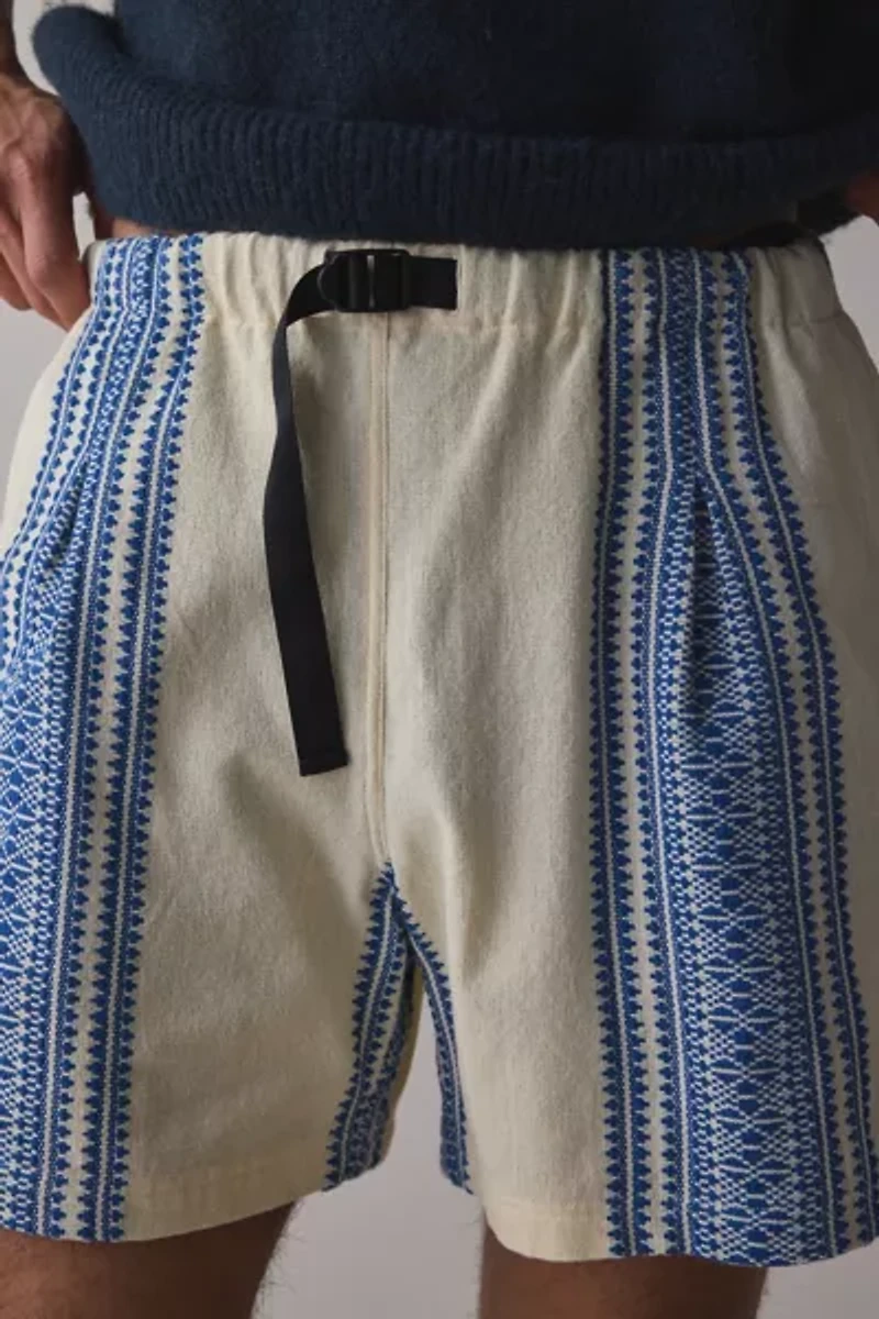 Monitaly Easy Baggy Fit Short
