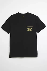 Birds Of Condor Tijuana Golf Pocket Tee
