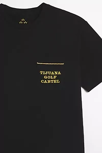 Birds Of Condor Tijuana Golf Pocket Tee