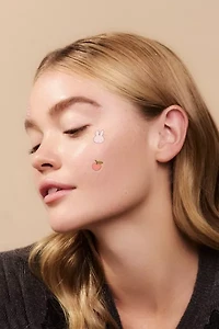 dearcloud X Miffy Hydrocolloid Pimple Patch & Compact Case Set