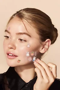dearcloud X Miffy Hydrocolloid Pimple Patch Set