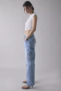 True Religion Ricki Big T Relaxed Carpenter Jean