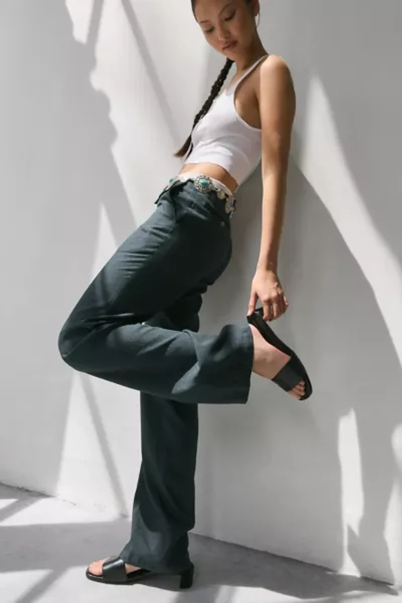 UO Gracie Block Heel Sandal