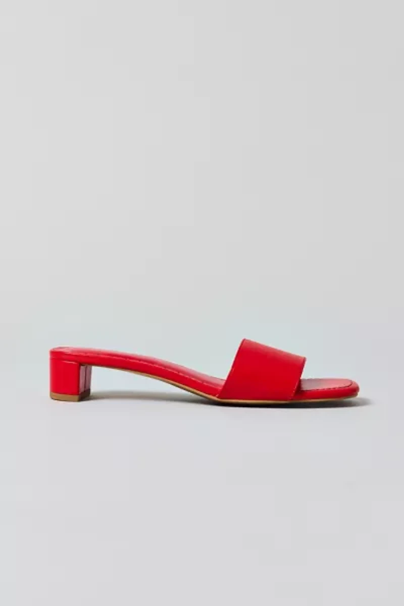 UO Gracie Block Heel Sandal