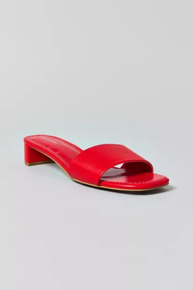 UO Gracie Block Heel Sandal