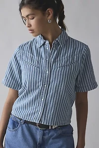 Levi’s® Rinoa Short Sleeve Camp Shirt