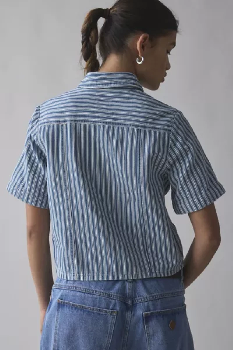 Levi’s® Rinoa Short Sleeve Camp Shirt
