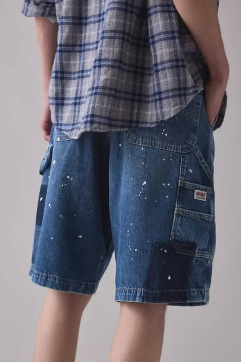 GUESS ORIGINALS Double Knee Carpenter Short