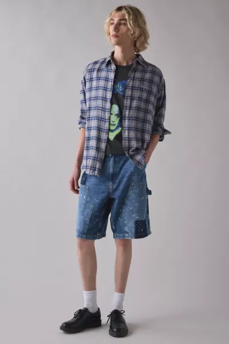 GUESS ORIGINALS Double Knee Carpenter Short