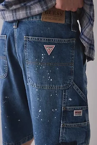 GUESS ORIGINALS Double Knee Carpenter Short