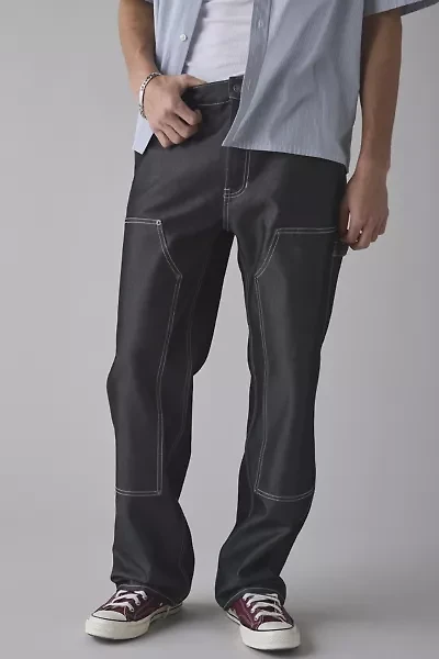 GUESS ORIGINALS Coated Double Knee Carpenter Jean