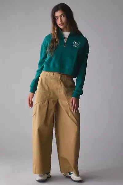 BDG Studio Wide-Leg Chino Utility Pant