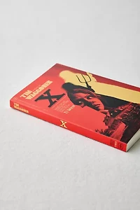 X: The Novel By Tim Waggoner