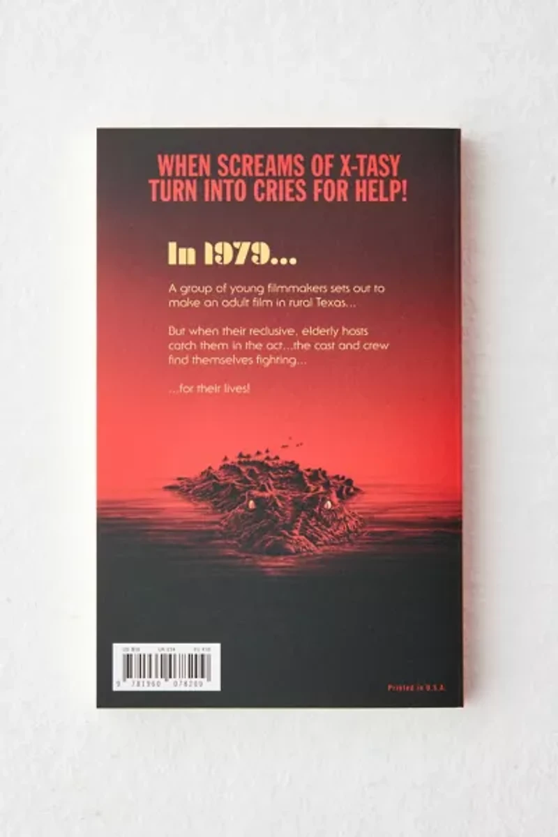 X: The Novel By Tim Waggoner