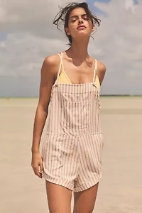 Billabong Wild Pursuit Cotton-Blend Shortall