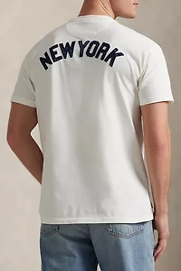 Polo Ralph Lauren Yankees Jersey T-Shirt
