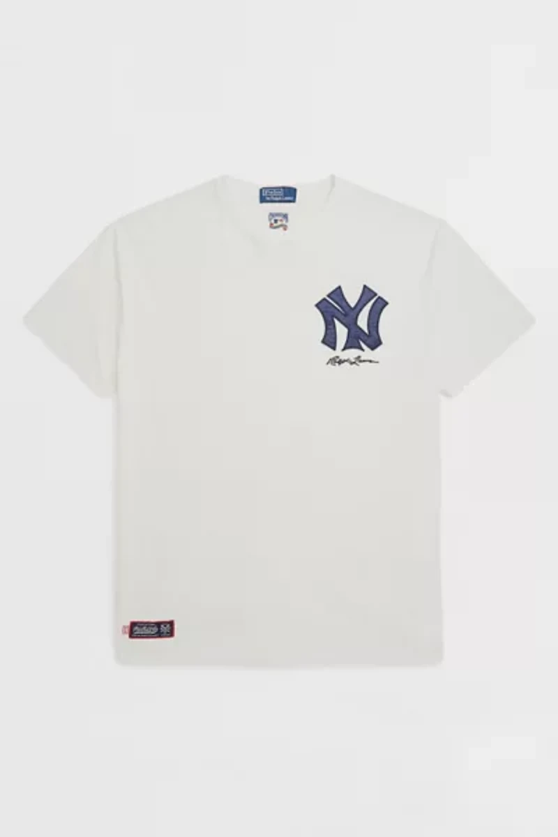 Polo Ralph Lauren Yankees Jersey T-Shirt