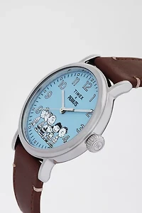 Timex Gang's All Here Peanuts Quartz Watch