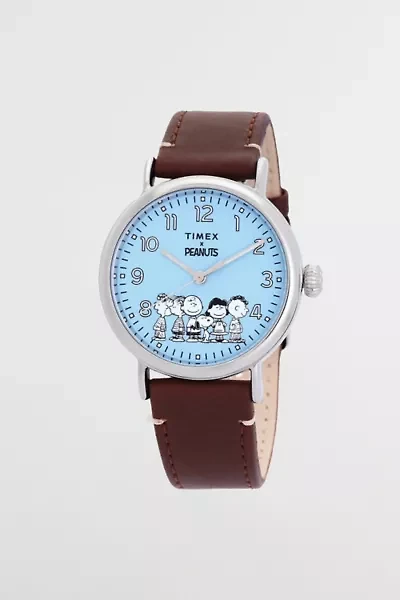 Timex Gang's All Here Peanuts Quartz Watch