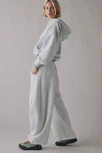 Out From Under Essential Barrel Leg Ankle Length Sweatpant