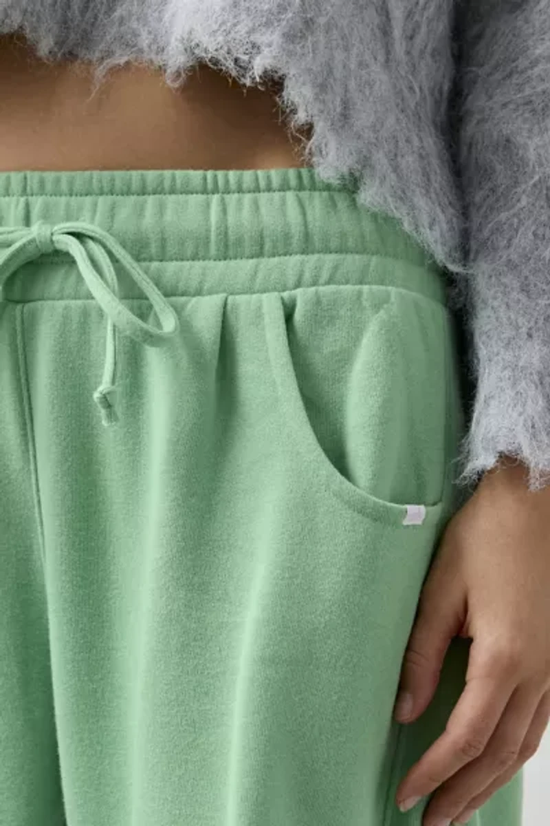 Out From Under Essential Barrel Leg Full Length Sweatpant