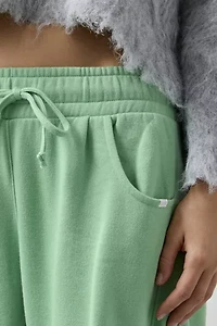 Out From Under Essential Barrel Leg Full Length Sweatpant