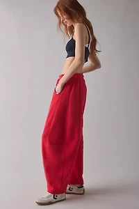 Out From Under Essential Barrel Leg Full Length Sweatpant