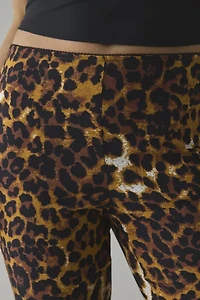 Kimchi Blue Ellie High Rise Stretch Capri Pant