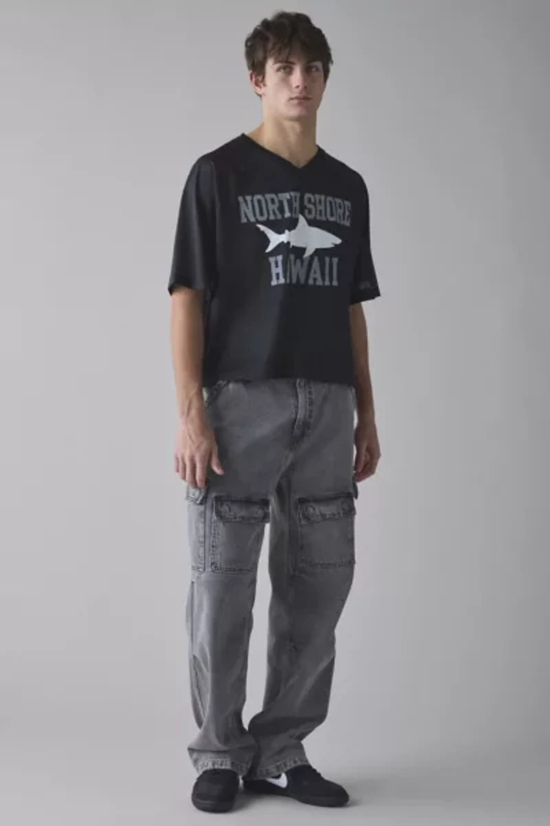 GUESS ORIGINALS Denim Cargo Jean