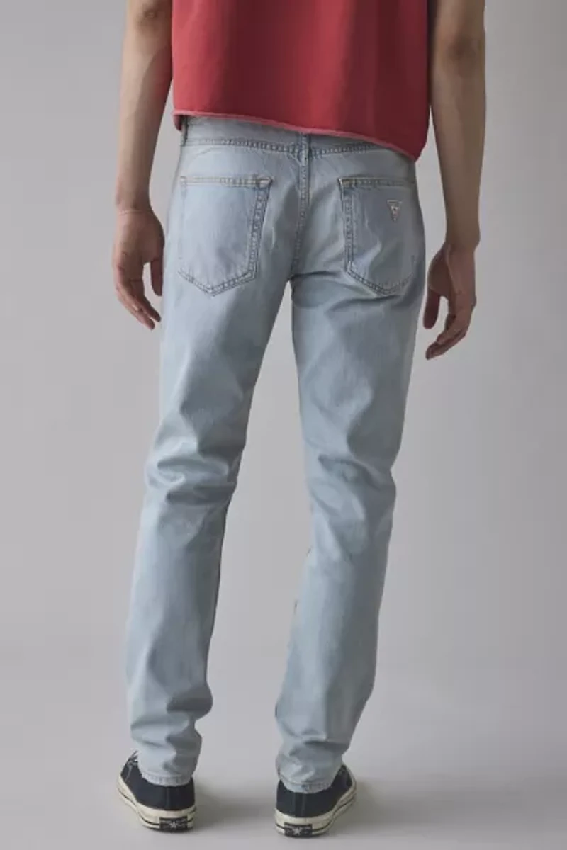 GUESS JEANS G14 Slim Fit Jean