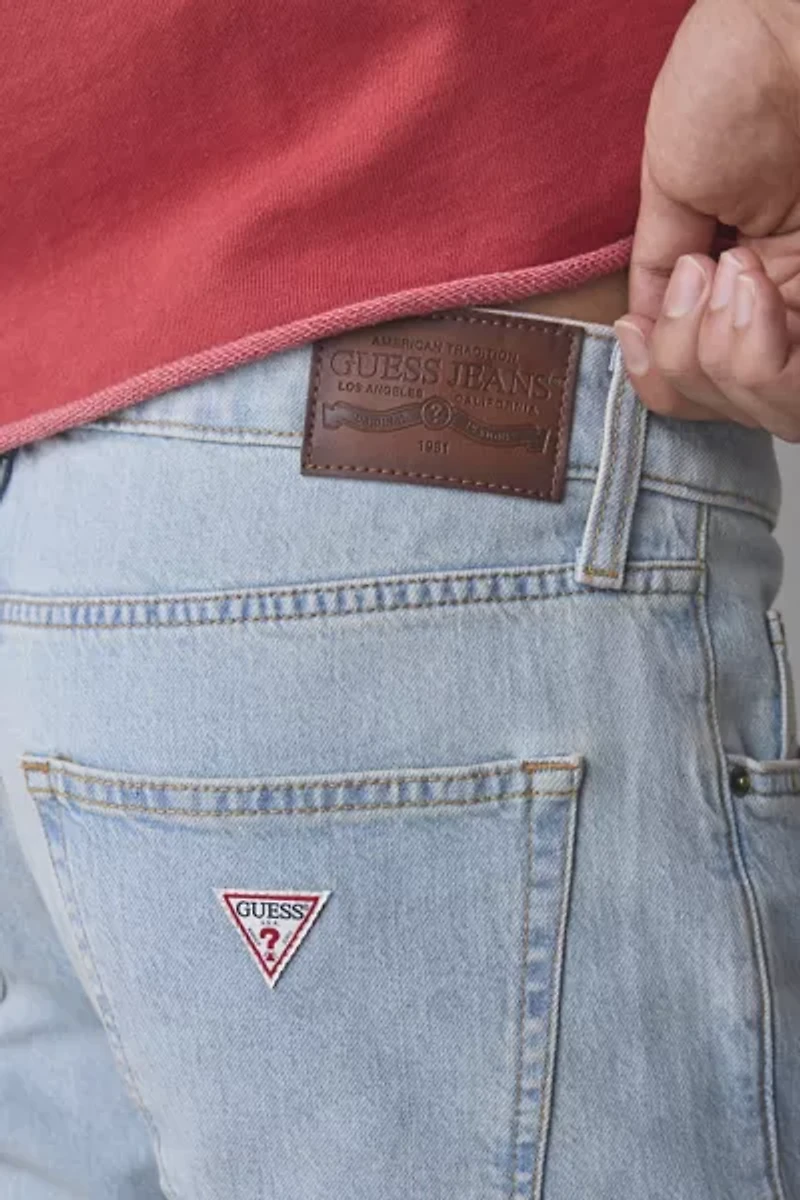 GUESS JEANS G14 Slim Fit Jean