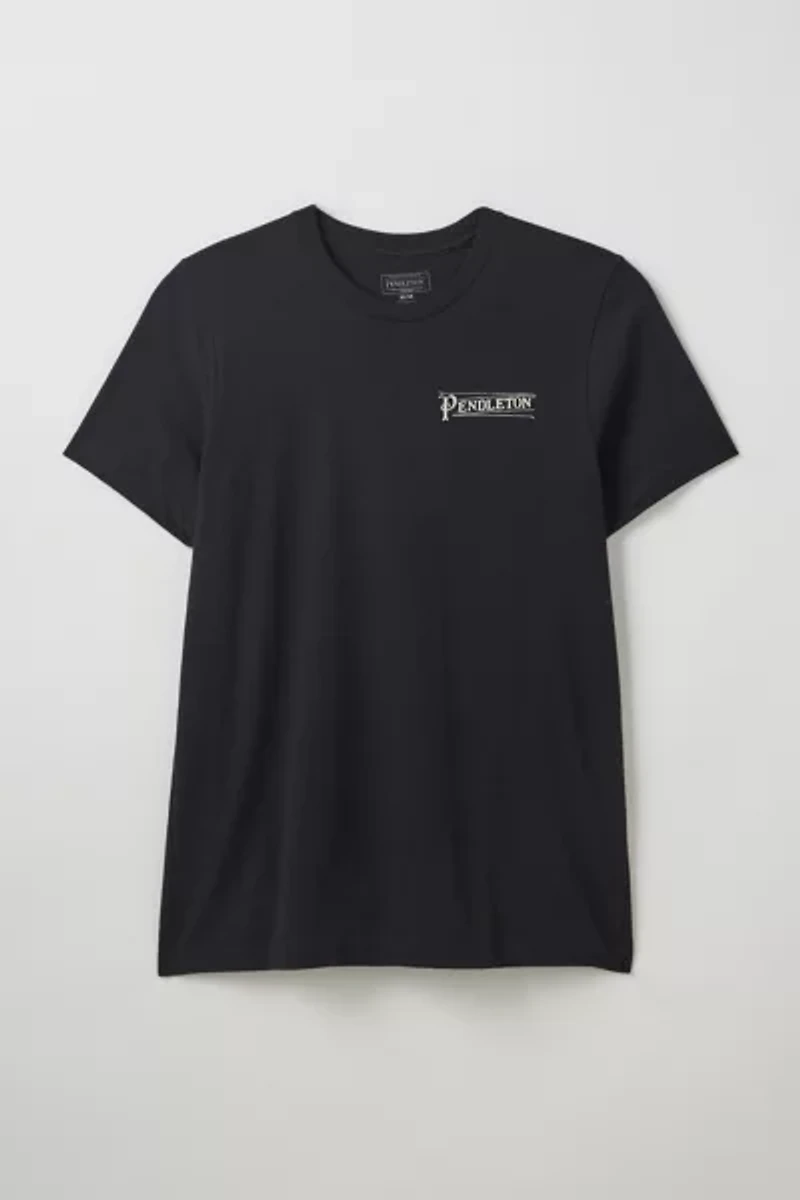 Pendleton Campfire Graphic Tee
