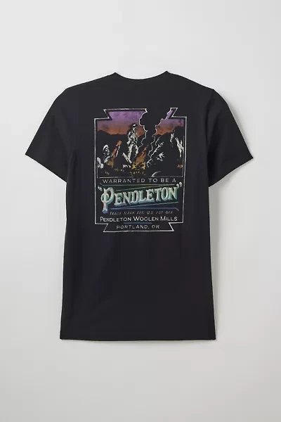 Pendleton Campfire Graphic Tee