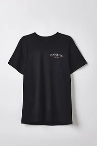 Pendleton Cascadia Skull Graphic Tee