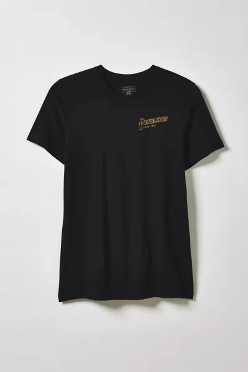 Pendleton Rodeo Hat Graphic Tee