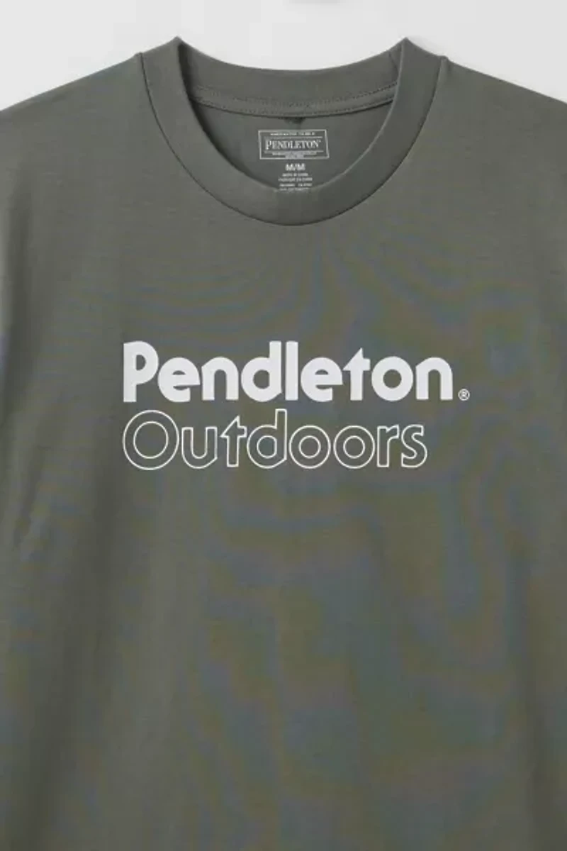 Pendleton Outdoors Graphic Tee