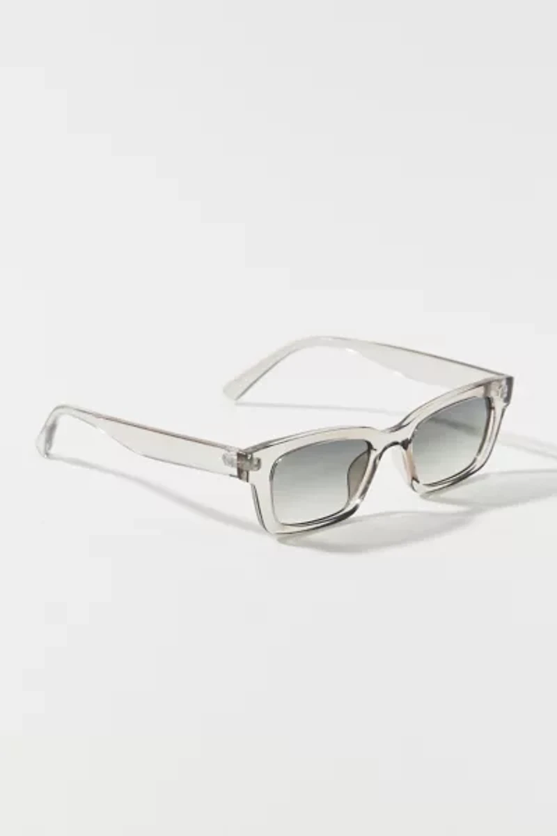 UO Essential Square Plastic Sunglasses
